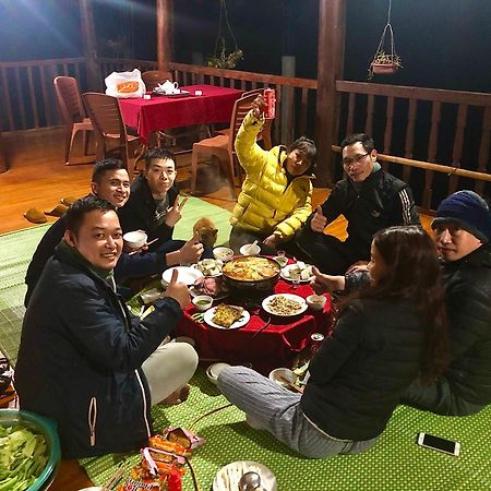 Ba Be Lake-Huyen Hao Homestay Exterior foto
