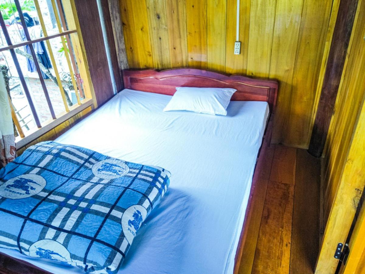 Ba Be Lake-Huyen Hao Homestay Exterior foto