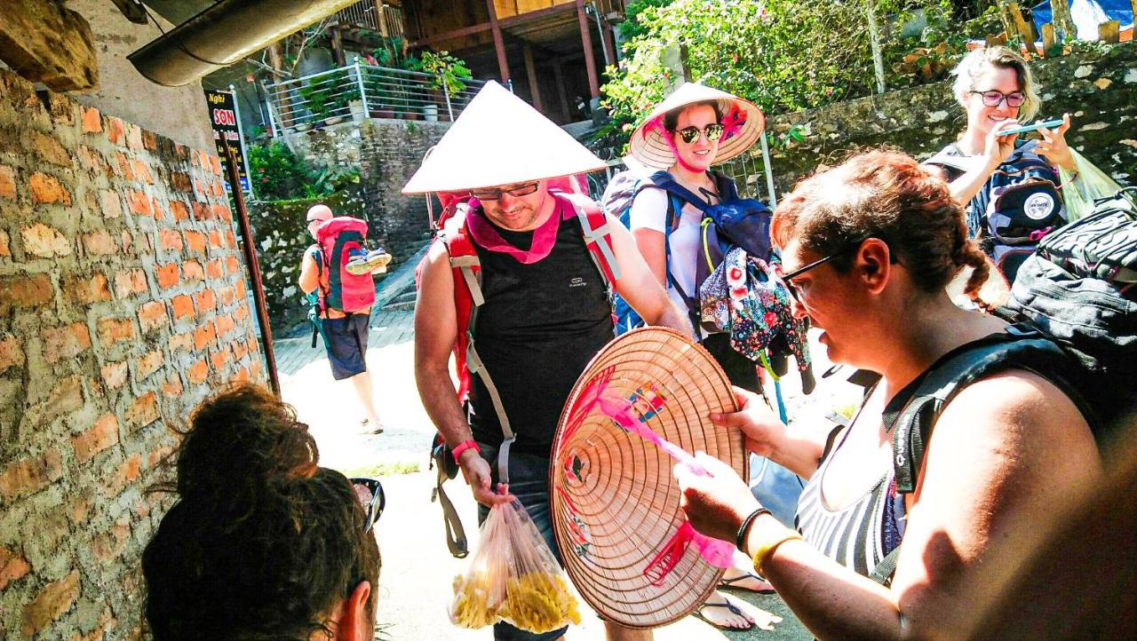 Ba Be Lake-Huyen Hao Homestay Exterior foto