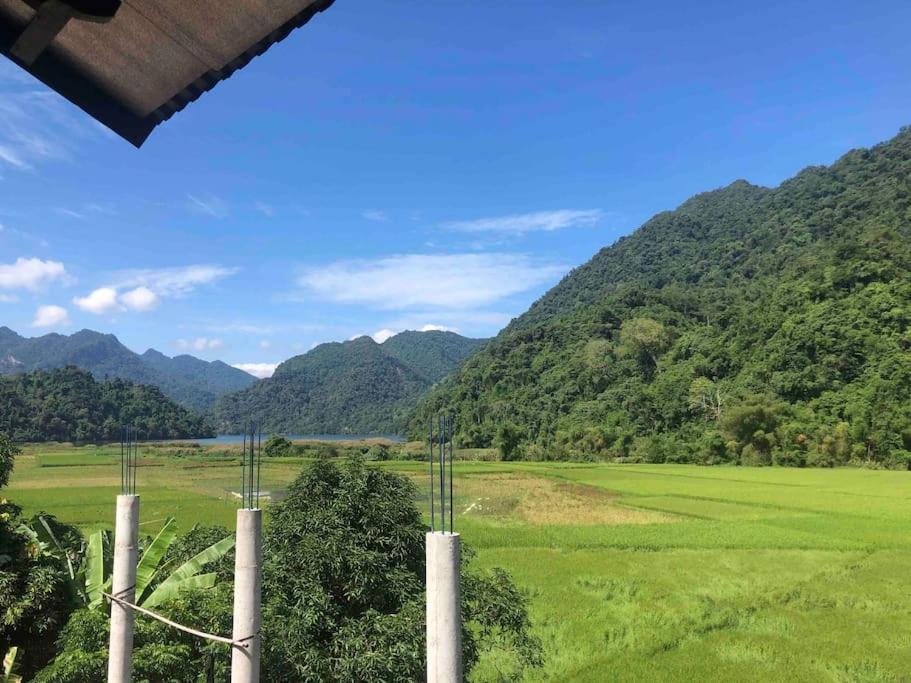 Ba Be Lake-Huyen Hao Homestay Exterior foto