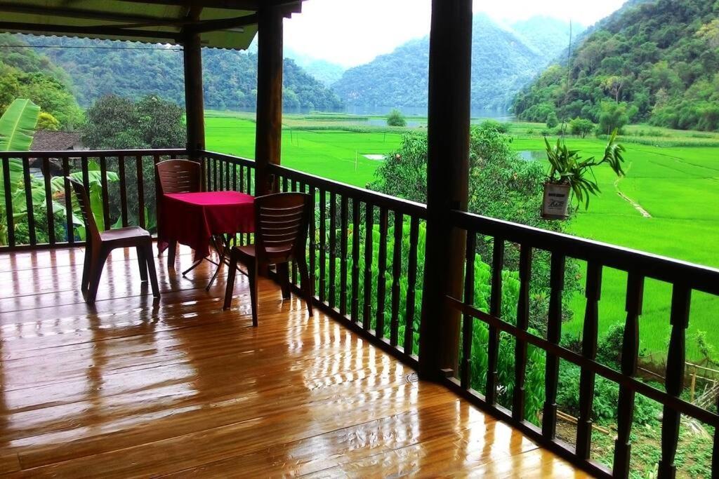 Ba Be Lake-Huyen Hao Homestay Exterior foto