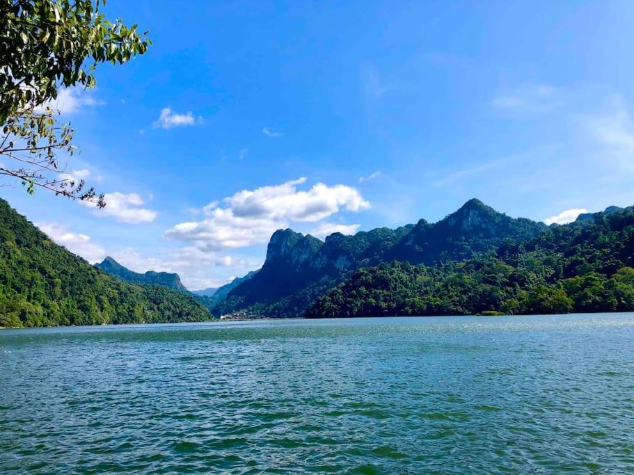 Ba Be Lake-Huyen Hao Homestay Exterior foto