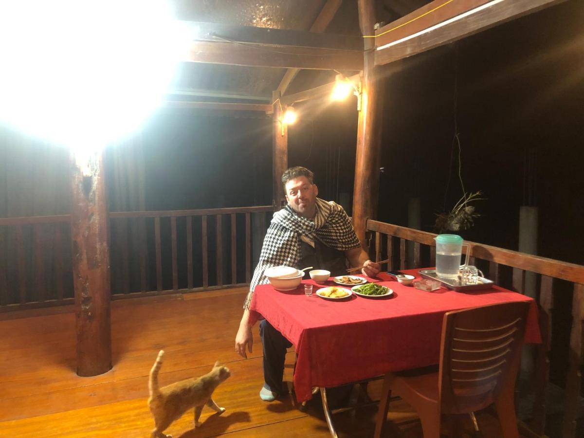 Ba Be Lake-Huyen Hao Homestay Exterior foto