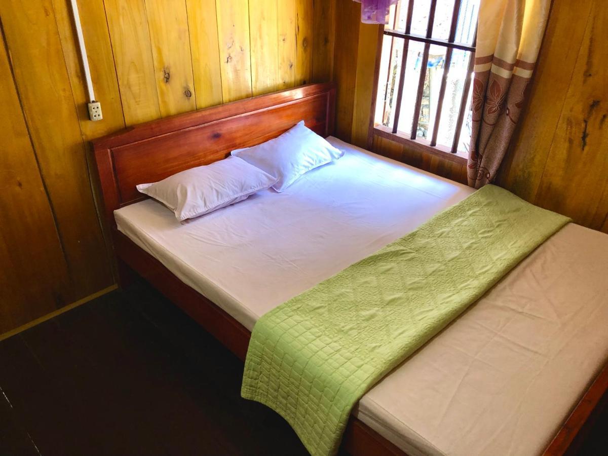 Ba Be Lake-Huyen Hao Homestay Exterior foto