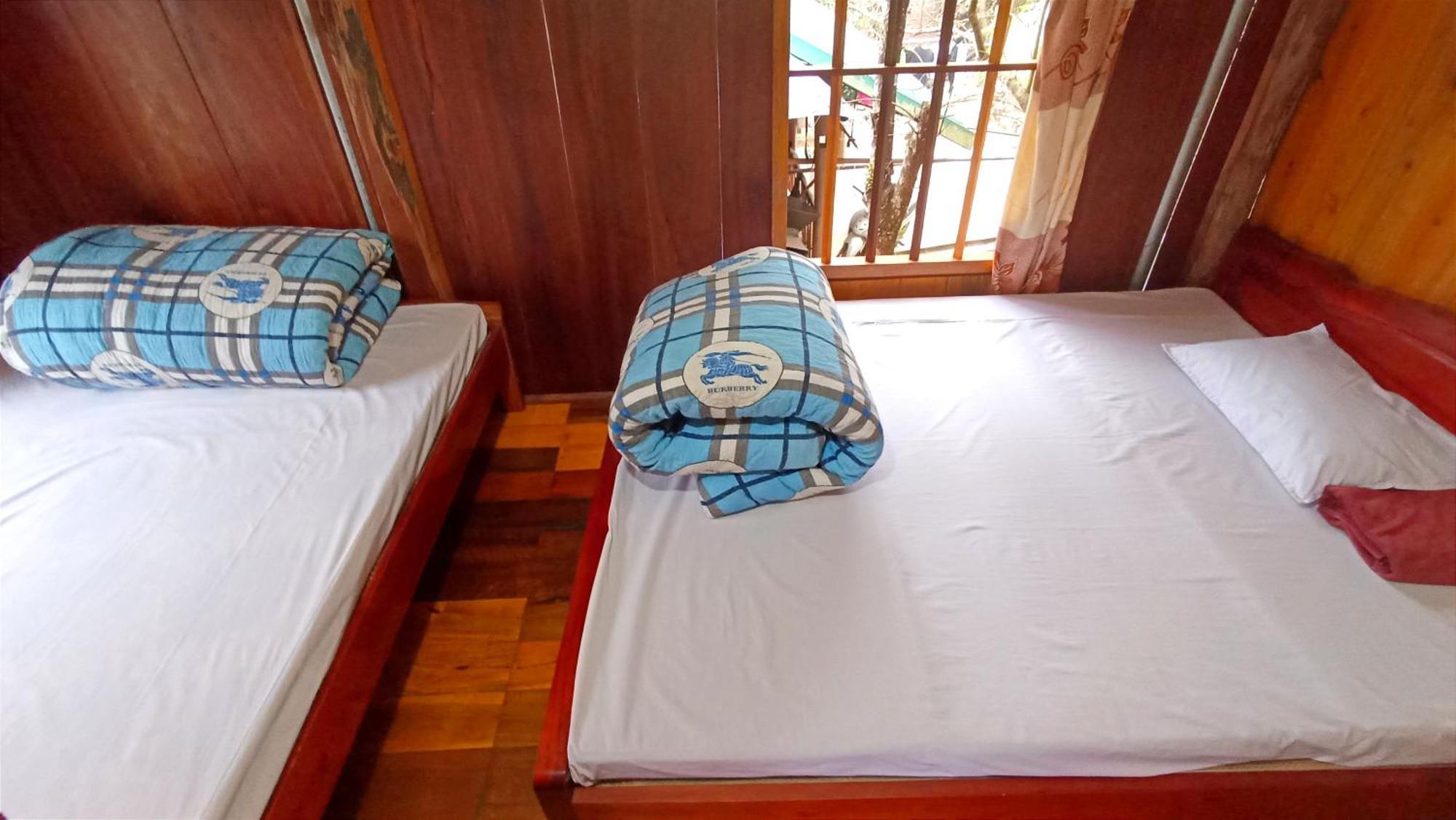 Ba Be Lake-Huyen Hao Homestay Zimmer foto